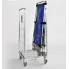 2 SIDED FOLDABLE ROLL CAGE