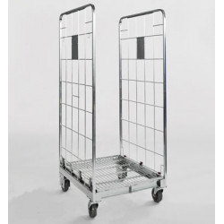 2 SIDED FOLDABLE ROLL CAGE