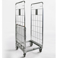 2 SIDED FOLDABLE ROLL CAGE