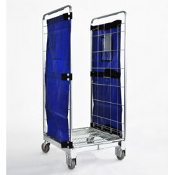 2 SIDED FOLDABLE ROLL CAGE