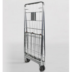 2 SIDED FOLDABLE ROLL CAGE
