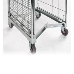 2 SIDED FOLDABLE ROLL CAGE