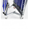 2 SIDED FOLDABLE ROLL CAGE
