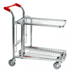 NESTABLE TROLLEY