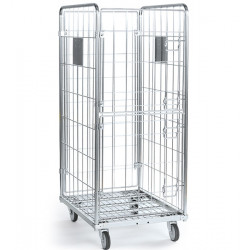 LAUNDRY ROLL CAGE (HIGH)