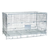 WIRE MESH BIN CONTAINER FOR STORAGE AND RECYCLING 2m3