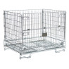 WIRE MESH BIN CONTAINER FOR STORAGE AND RECYCLING 1.4m3