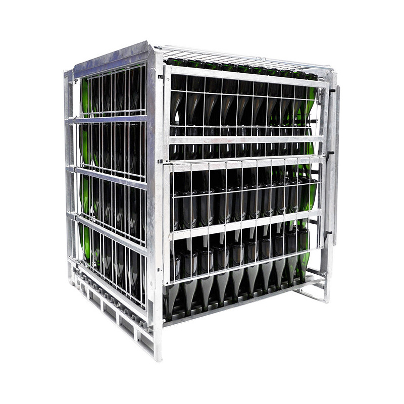 GIROBOX 可折叠起泡酒转瓶箱