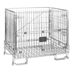 CHAMPAGNE WIRE MESH...