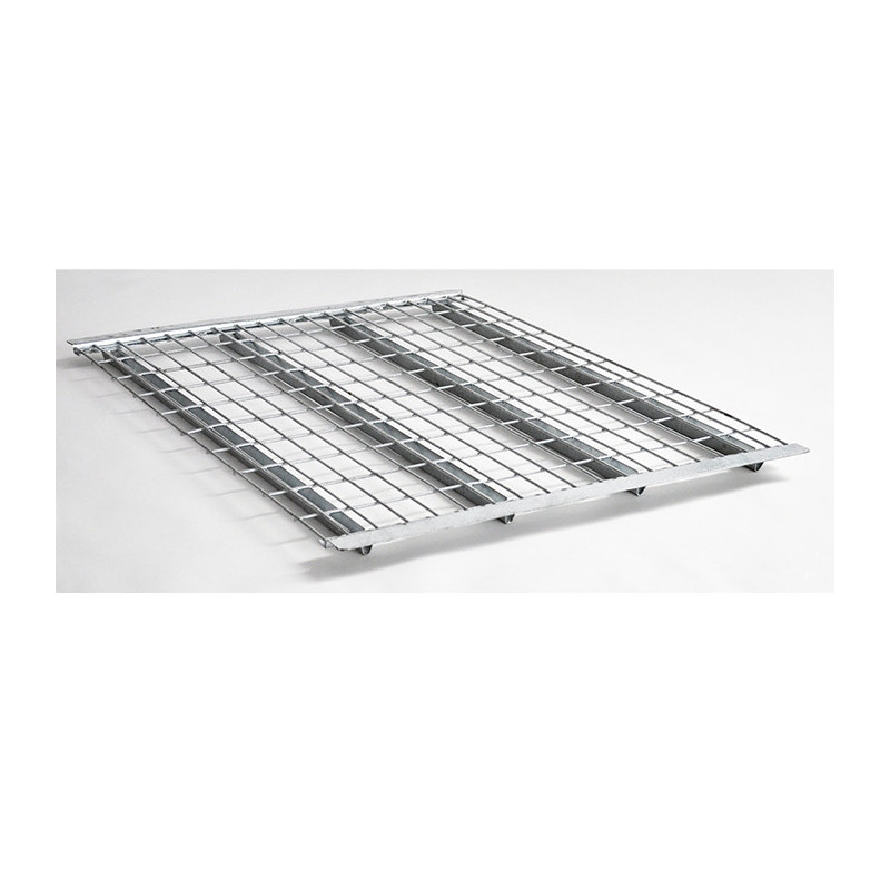 重型货架 特平丝网托盘 1000kg