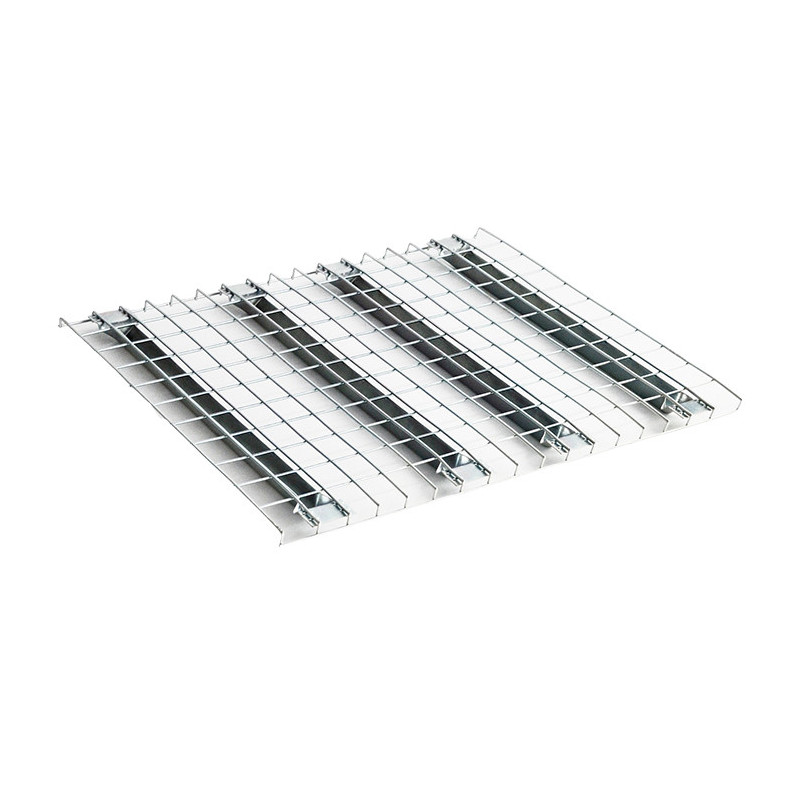 仓库托盘存储货架 丝网托盘 1000kg 880mm