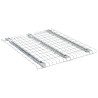 WAREHOUSE STORAGE GALVANIZED STEEL METAL WIRE MESH DECKING PANEL SHELVING RACK