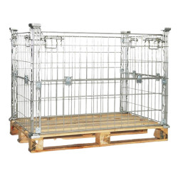 STEEL 4 SIDED FRAME FOR...