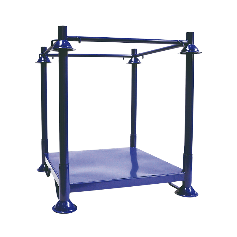STEEL RACK PALLET FOR BIG BAG