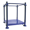 STEEL RACK PALLET FOR BIG BAG