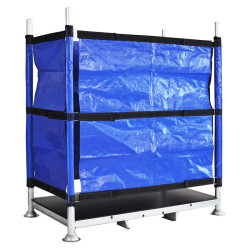 ACCESSORIES FOR POST PALLETS