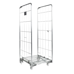 2 SIDED NESTABLE ROLL CAGE