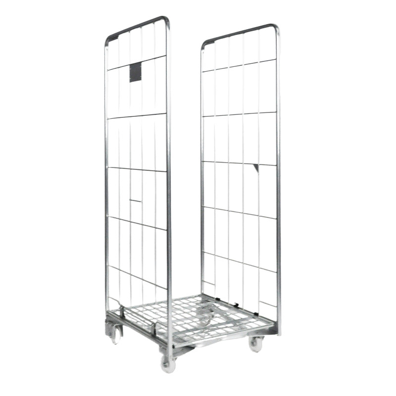 2 SIDED NESTABLE ROLL CAGE