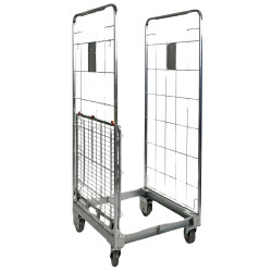 2 SIDED FOLDABLE ROLL CAGE
