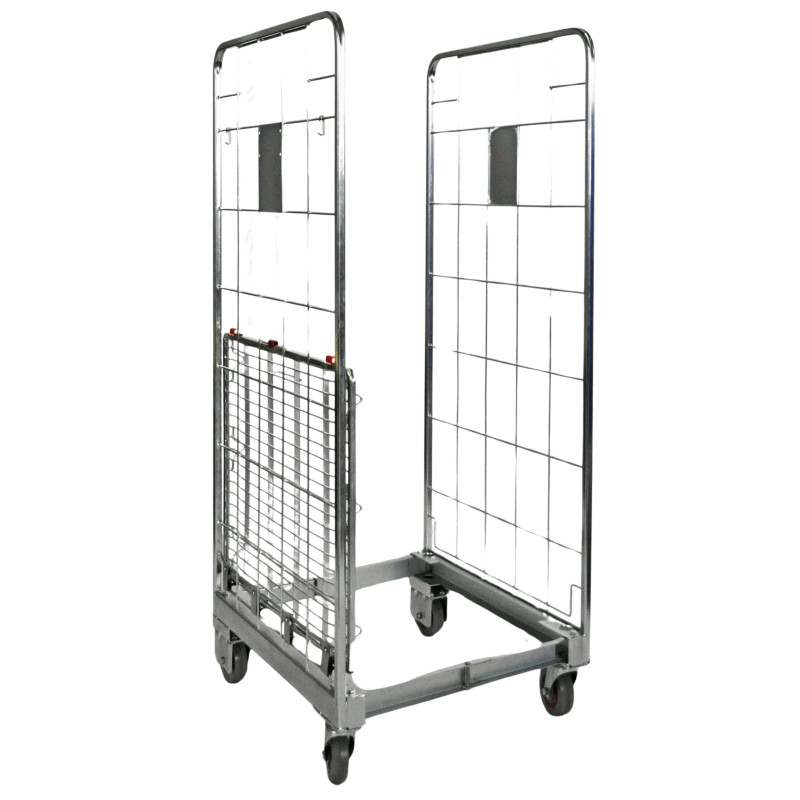 2 SIDED FOLDABLE ROLL CAGE