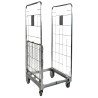 2 SIDED FOLDABLE ROLL CAGE