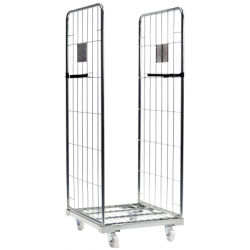 2 SIDED ROLL CAGE LARGE MESH