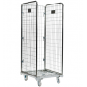 3 SIDED ROLL CAGE SMALL MESH