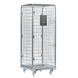 SECURITY ROLL CAGE