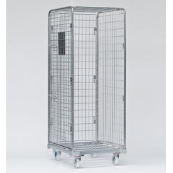 SECURITY ROLL CAGE