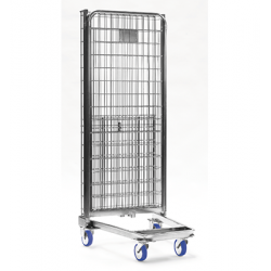 3 SIDED NESTABLE ROLLCAGE