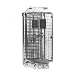NESTABLE SECURITY ROLL CAGE