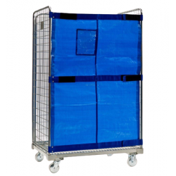 3 SIDED ROLL CAGE BIG VOLUME (SMALL)