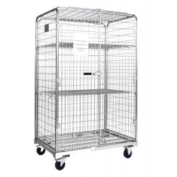 SECURITY  ROLL CAGE BIG VOLUME