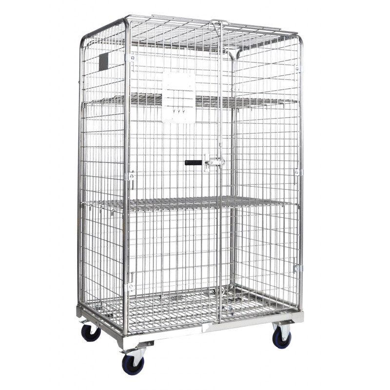 SECURITY ROLL CAGE BIG VOLUME