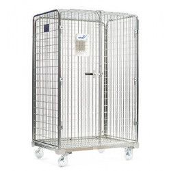 SECURITY  ROLL CAGE BIG VOLUME