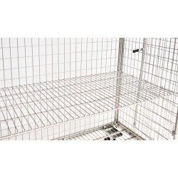SECURITY  ROLL CAGE BIG VOLUME