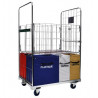 ROLL CAGE BIG VOLUME FOR RECYCLING