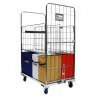 ROLL CAGE BIG VOLUME FOR RECYCLING